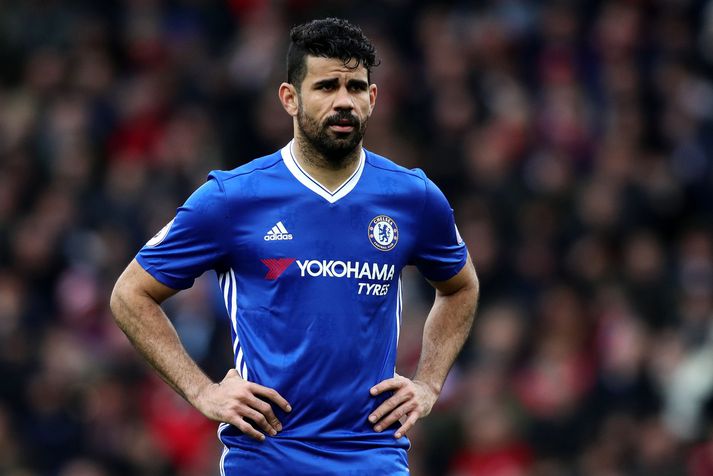 Diego Costa.