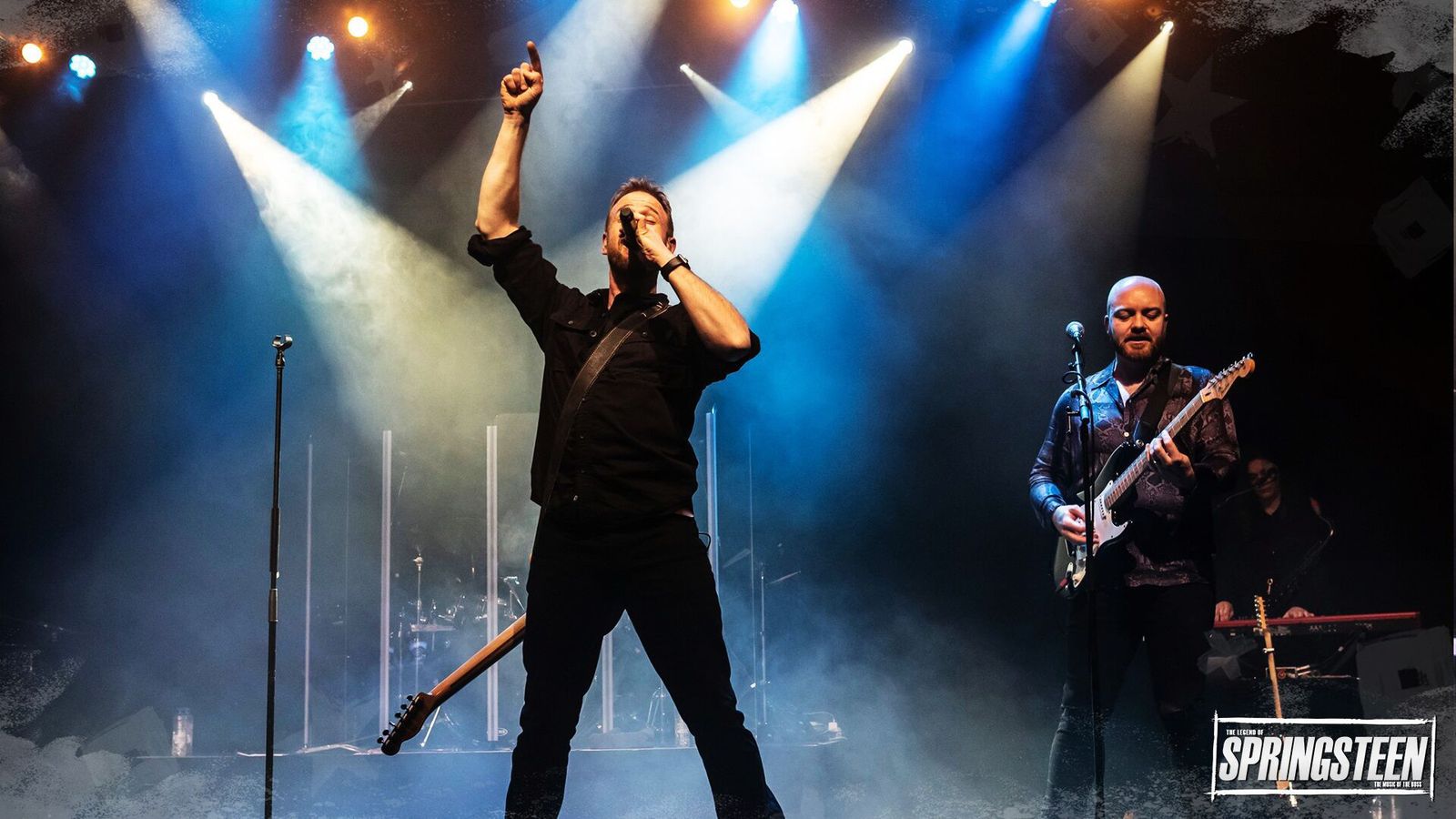 Flytja alla Springsteen slagarana í Hörpu