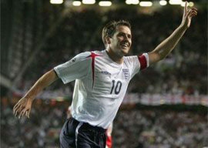 Michael Owen.