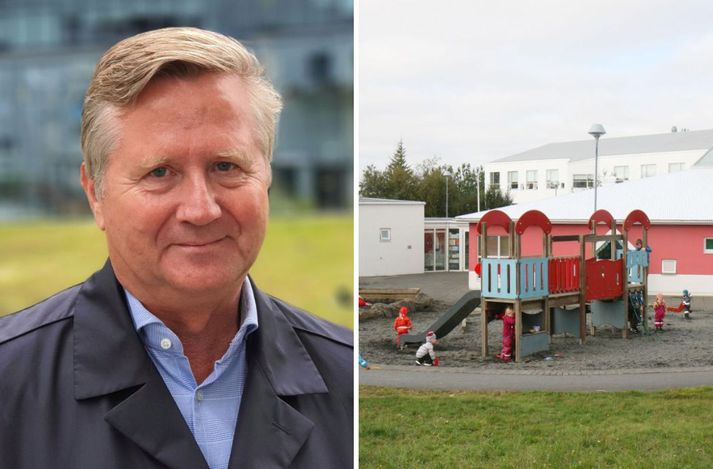 Helgi segir borgina stækka tilraunaverkefnið þetta sumarið en stefna að því að börn í öllum leikskólum fari þessa leið eftir útskrift. 