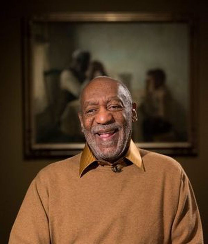 Bill Cosby.