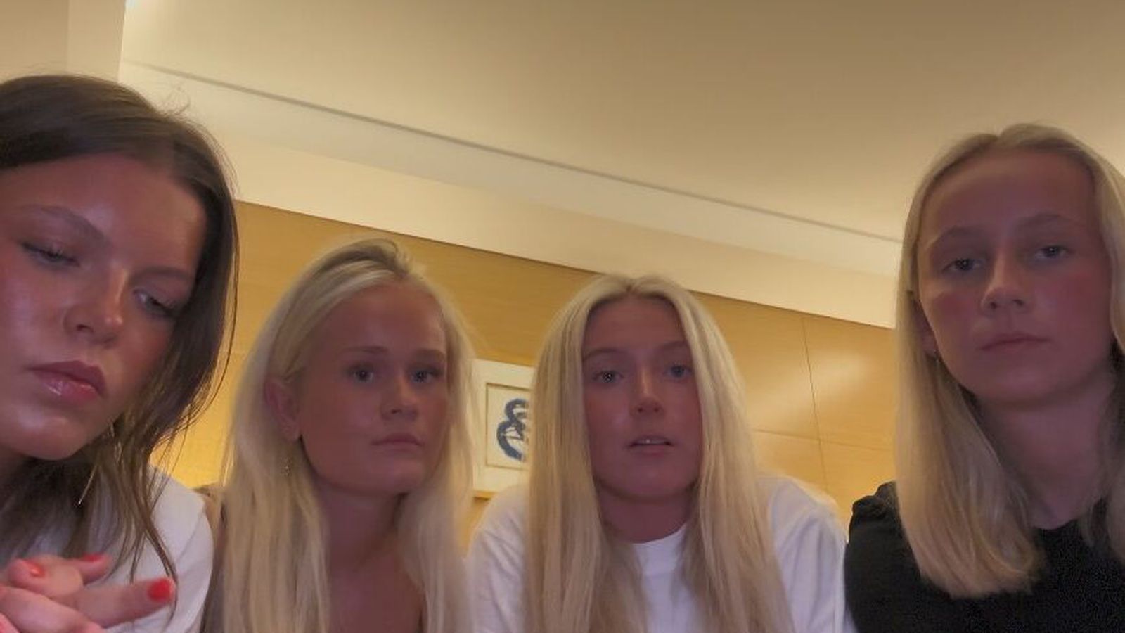 Sjá sér með engu móti fært að ná björgunar­flugi