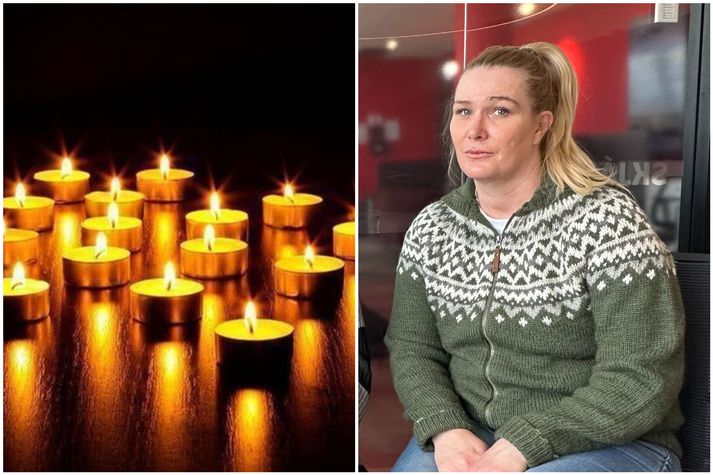 Ingibjörg hefur hleypt af stað söfnun fyrir Maríu, vinkonu sína sem missti dóttur sína í Suður-Afríku. Þær tvær hafa báðar ent börnin sín í meðferð til landsins.