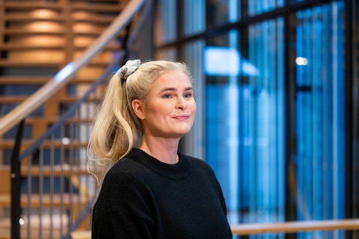 Þingflokksformaður Sjálfstæðisflokksins segir að vantrauststillaga á ráðherra Vinstri grænna verði felld á morgun.
