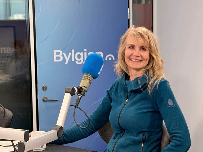 Þóra Jónasdóttir, yfirdýralæknir hjá MAST.