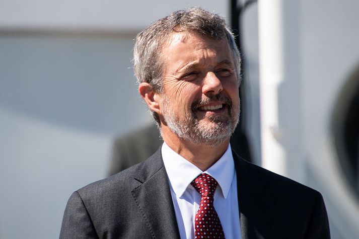 Þetta mun vera þriðja heimsókn Friðriks til Grænlands frá því að hann varð konungur.