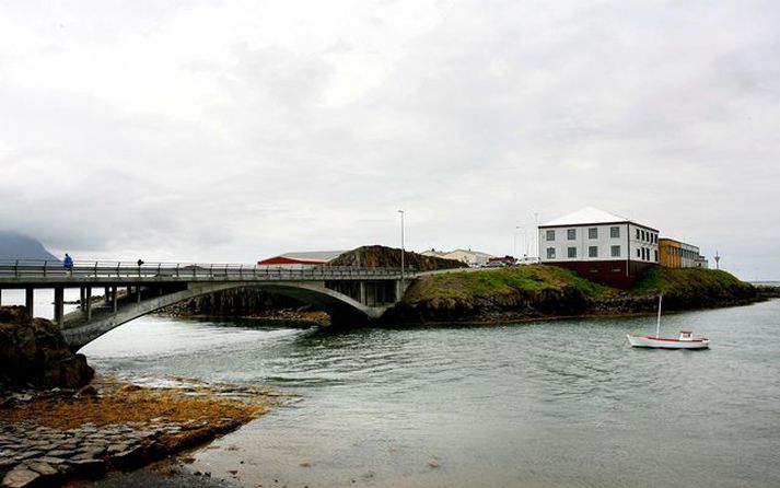 Frá Borgarbyggð.