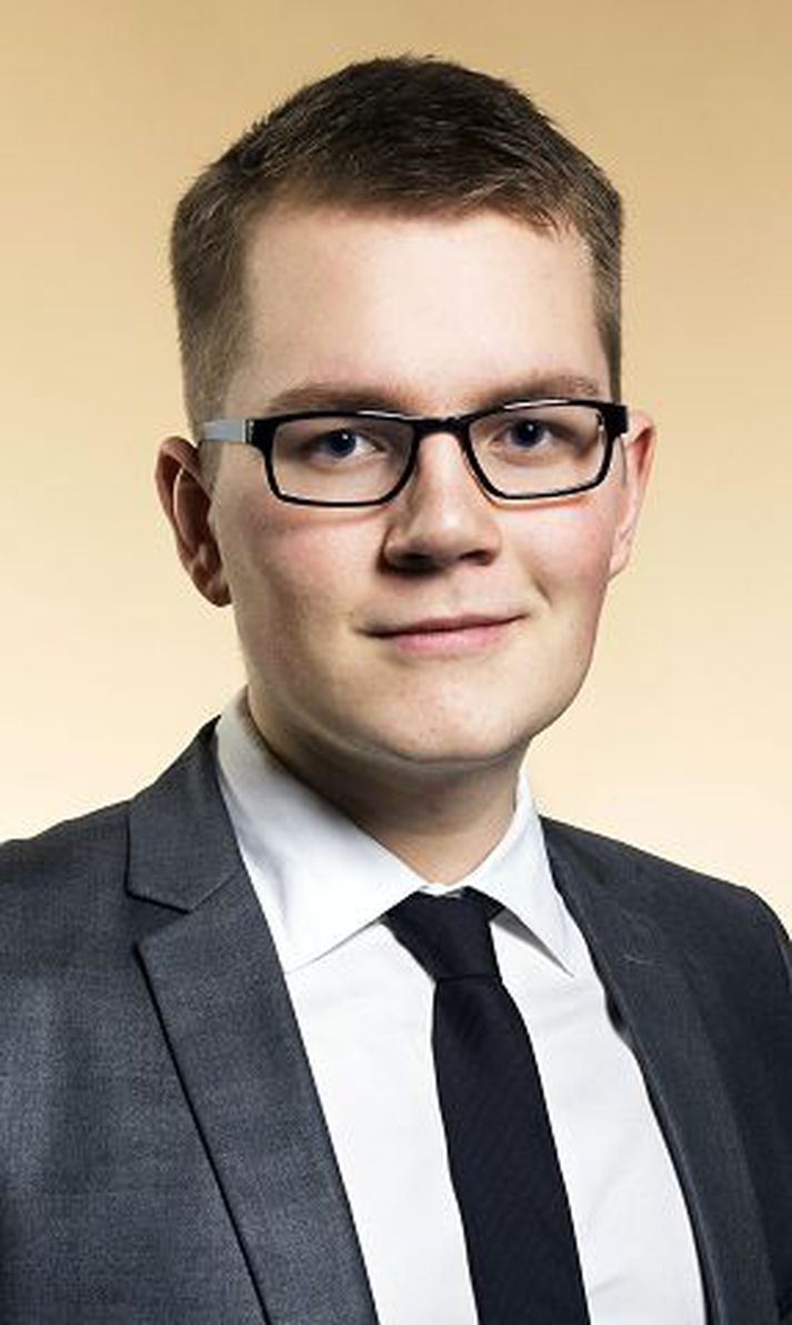 Oddur Sigurðsson spáir háspennu í Háskólabíói í kvöld þegar úrslitin ráðast í ræðukeppni Morfís.