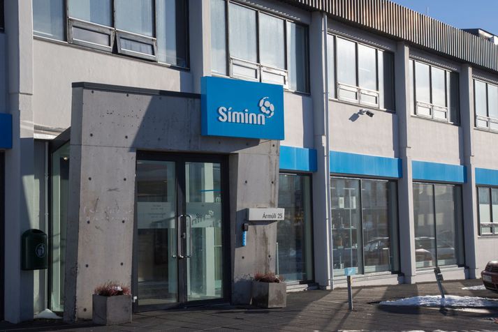 Síminn hefur lengi staðið í fjölmiðlarekstri og rekur nú streymisveituna Sjónvarps Símans Premium.