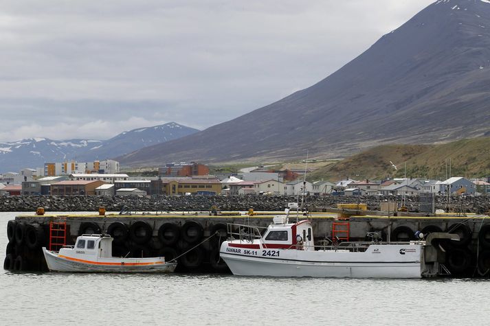 Skagfirðingar vilja óbreyttan byggðakvóta.
