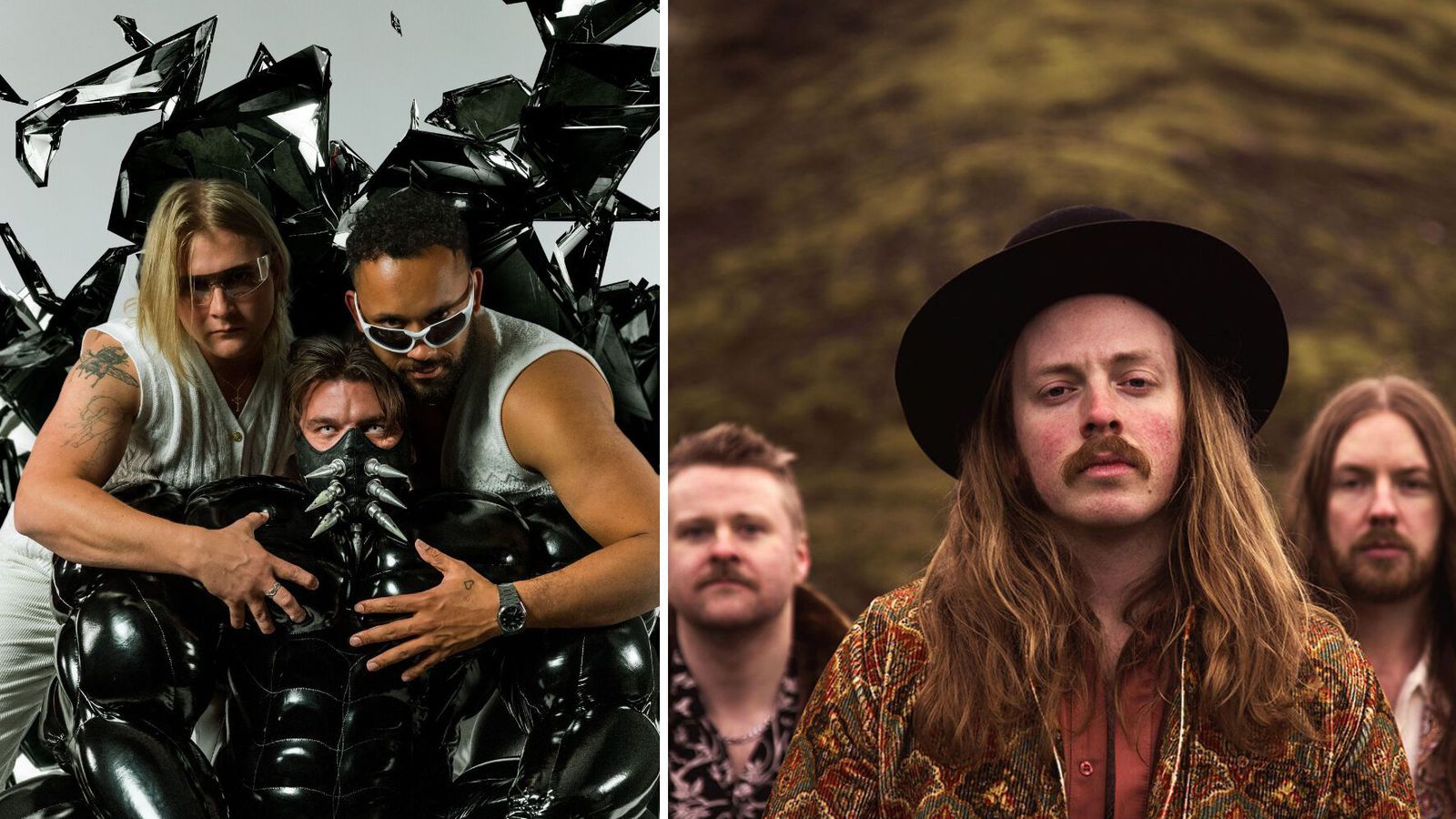 Hætta ó­vænt við tónleikaferðalög sín