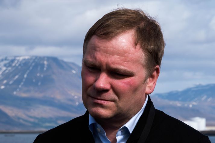 Birgir segir þjálfun starfsfólks og hönnun fangelsisins að Hólmsheiði gera einangrunarföngum afar erfitt fyrir að eiga samskipti sín á milli.