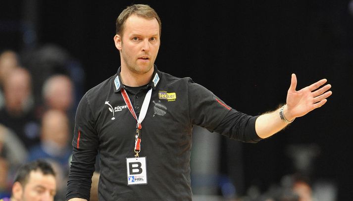 Dagur Sigurðsson.
