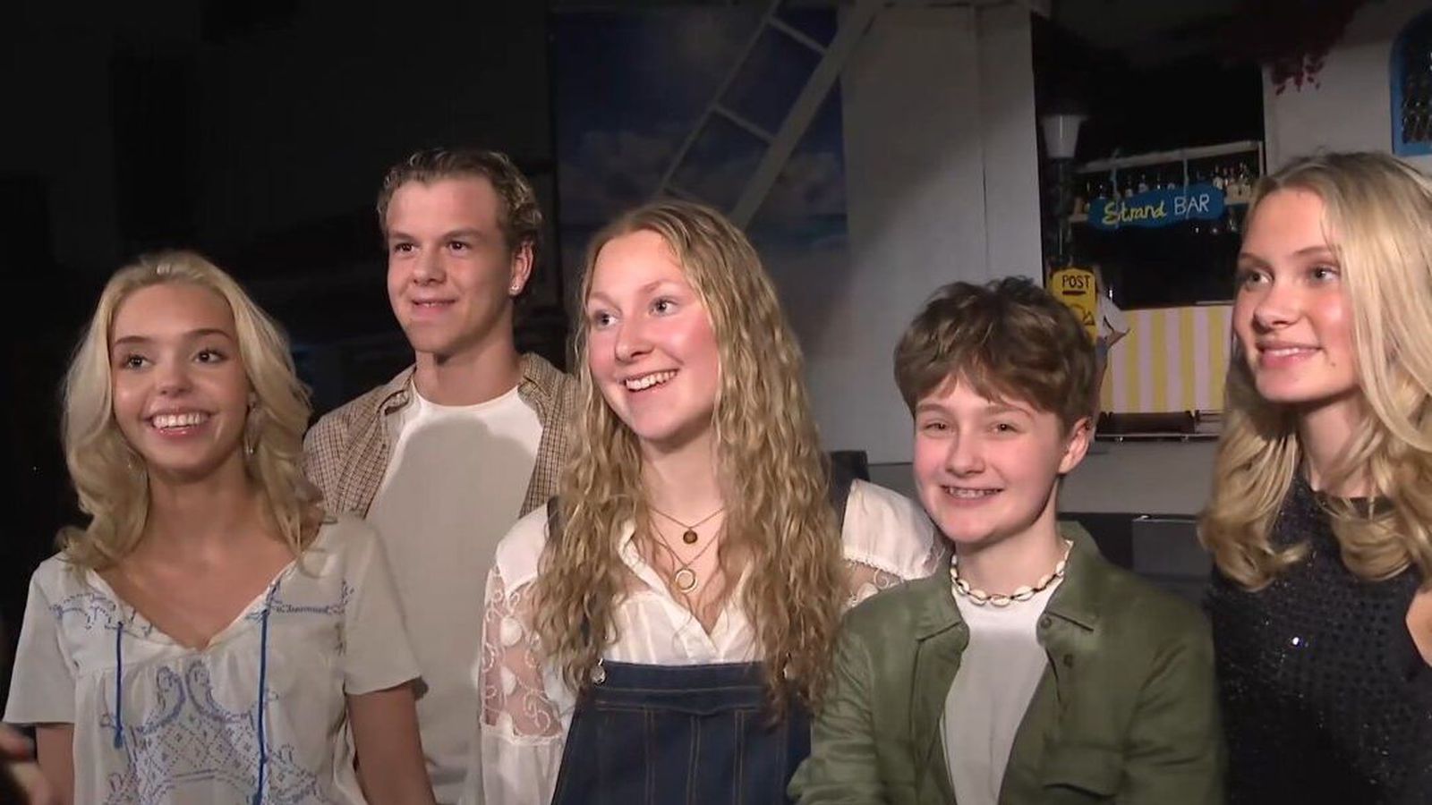 Metnaðar­full Mamma Mia í Hafnar­firðinum