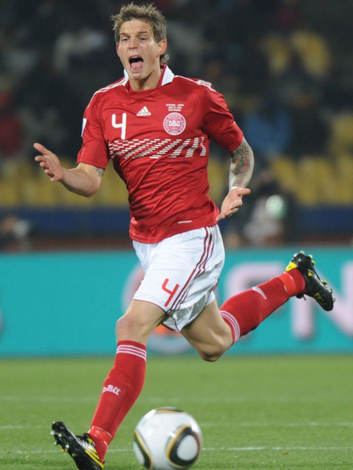 Daniel Agger.