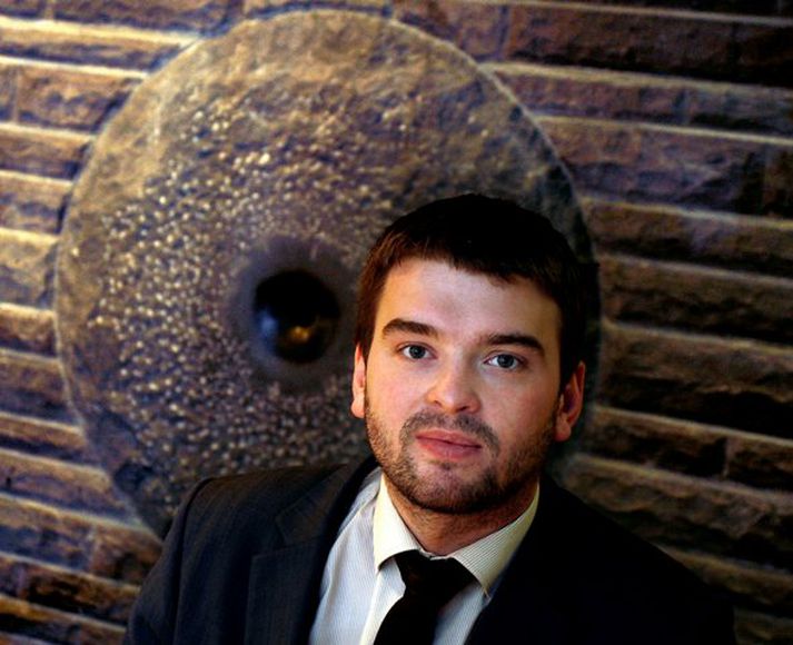 Ögmundur segir að fjölmiðlar rægi Ásmund Einar. Mynd/ GVA.