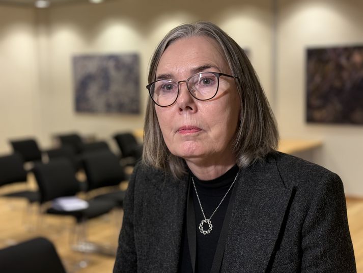 Unnur Þorsteinsdóttir er meðframkvæmdastjóri Íslenskrar erfðagreiningar.
