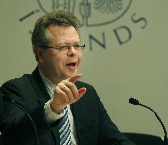 Reglugerð Seðlabankans um útreikning verðtryggðra lána er í fullu samræmi við lög samkvæmt bréfi Más Guðmundssonar seðlabankastjóra til umboðsmanns Alþingis.Fréttablaðið/gva