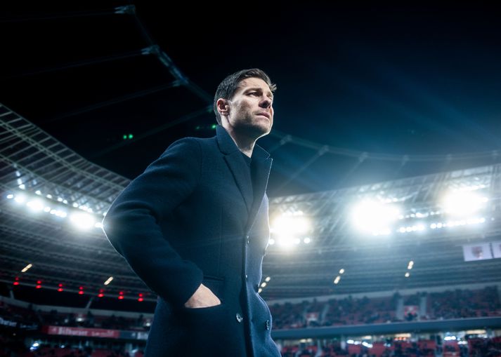 Liverpool hefur sett sig í samband við Bayer Leverkusen varðandi Xabi Alonso.