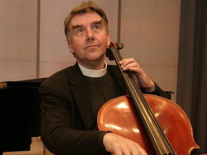 Gunnar Björnsson.
