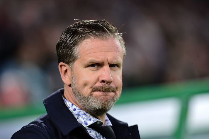 Rikard Norling hefur verið sagt upp hjá AIK.