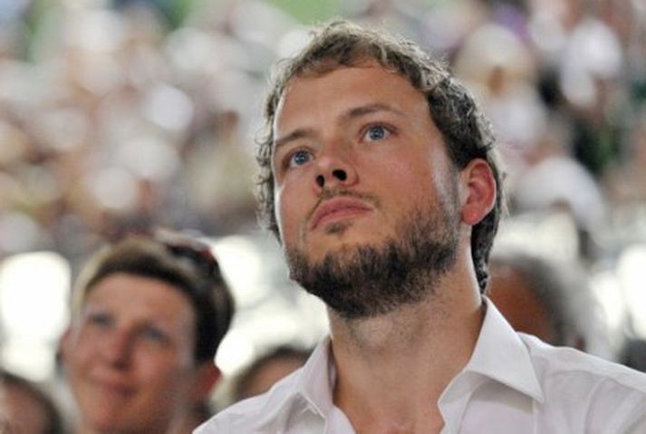 Audun Lysbakken, jafnréttisráðherra Noregs.