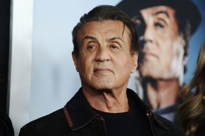 Sylvester Stallone hefur farið ófögrum orðum um feðgana og kvikmyndaframleiðendurna, Irwin og David Winkler, undanfarið.