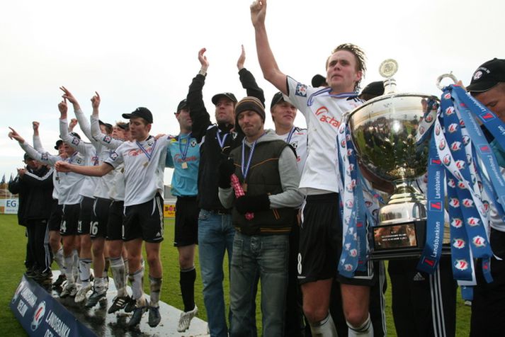 FH-ingar bættust síðast í hóp Íslandsmeistarafélaga.