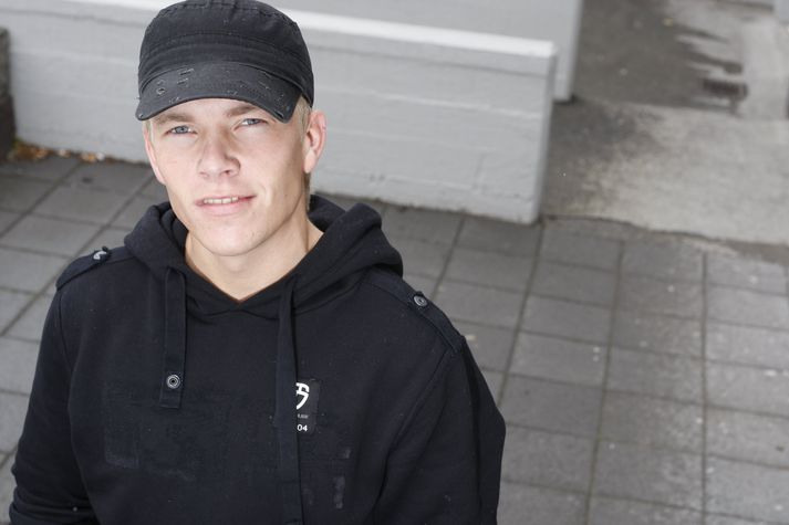 Kristinn Bjarnason, DJ Ghozt