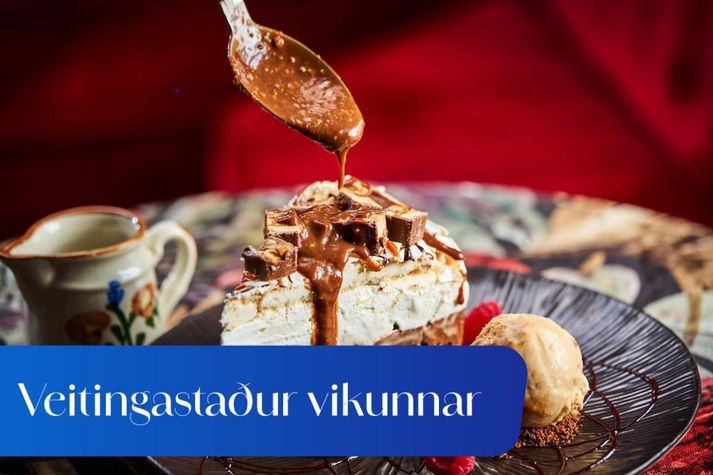 Tekur vel á móti þér í hjarta Reykja­víkur