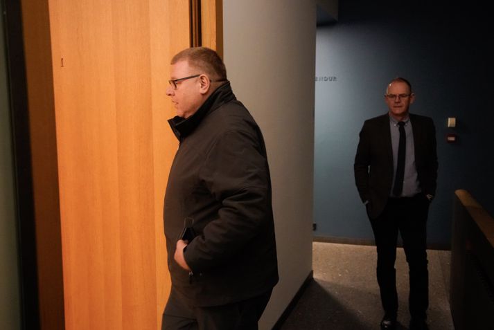 Hjalti Úrsus, faðir Árna, gerði heimildarmynd um mál sonar síns og hefur sakað saksóknara og lögreglu um dómsmorð.