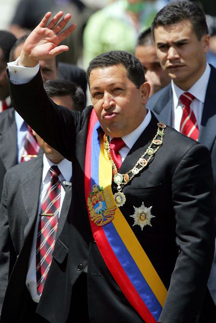 Hugo Chávez