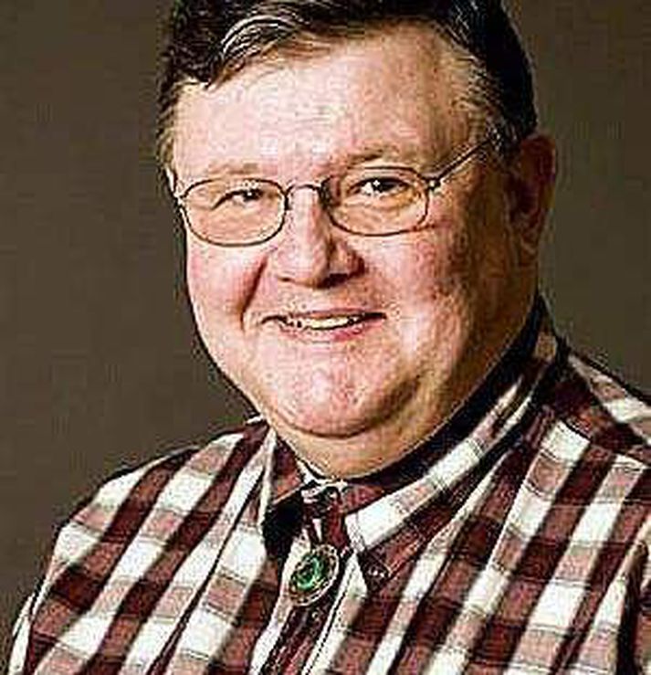 Albert Albertsson, aðstoðarframkvæmdastjóri HS Orku