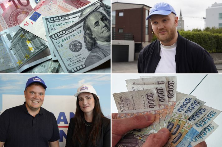 Já til að SJÁ hafa ekki í hyggju að opna bókhaldið enda séu fjárframlög trúnaðarmál.  Áfram Ísland segjast ekki hafa ákveðið hvort bókhaldið verði birt.