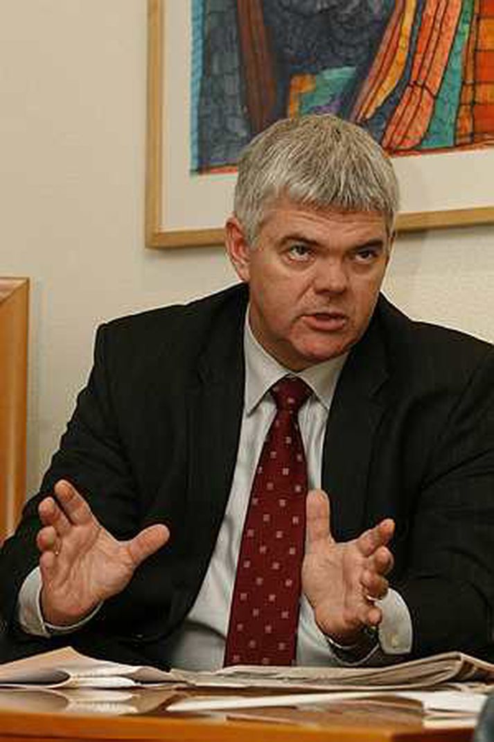 Magnús Stefánsson