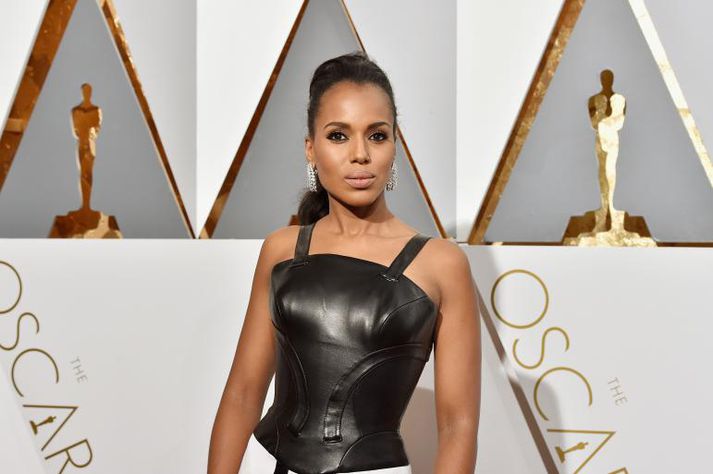 Kerry Washington á Óskarnum 2016