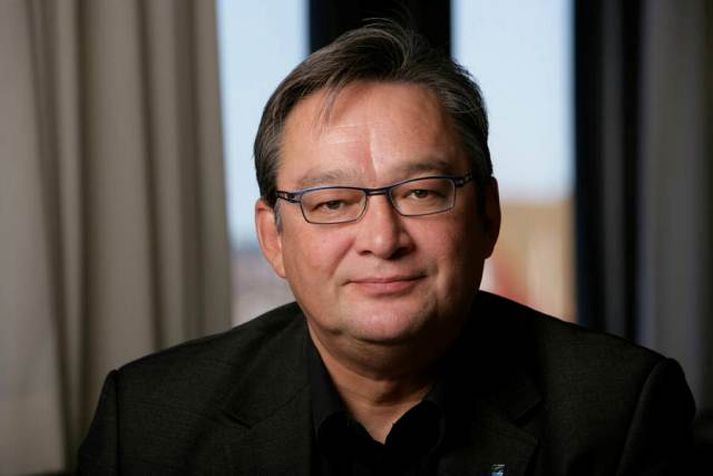 Kuupik Kleist kemur til landsins í byrjun næstu viku.