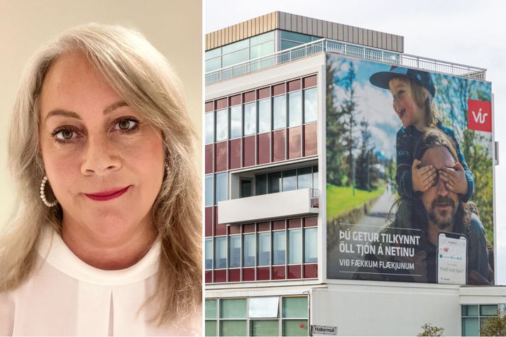 Erna Guðmundsdóttir lögfræðingur segir forfallatryggingar gagnslausar þegar mest á reynir.