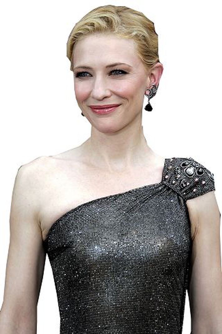 Heba Þórisdóttir og Cate Blanchett vinna saman á ný í kvikmyndinni Hannah sem nú er í tökum.