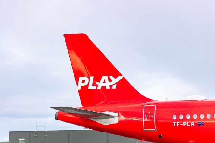 Miðasala í flugferðir Play til Hamborgar og Stokkhólms er hafin.