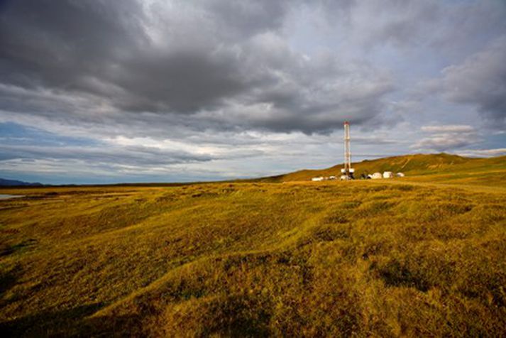 Þeystareykjum. Myndin tengist ekki efni fréttarinnar.