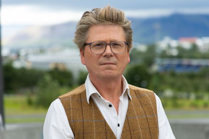 Eiríkur Bergmann er prófessor í stjórnmálafræði.