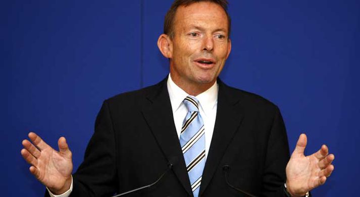 Tony Abbot
