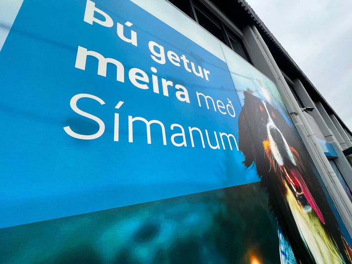 Samkeppniseftirlitið telur Símann hafa stundað undirboð með tilboði á net- og sjónvarpsþjónustu á árunum 2019 til 2021.