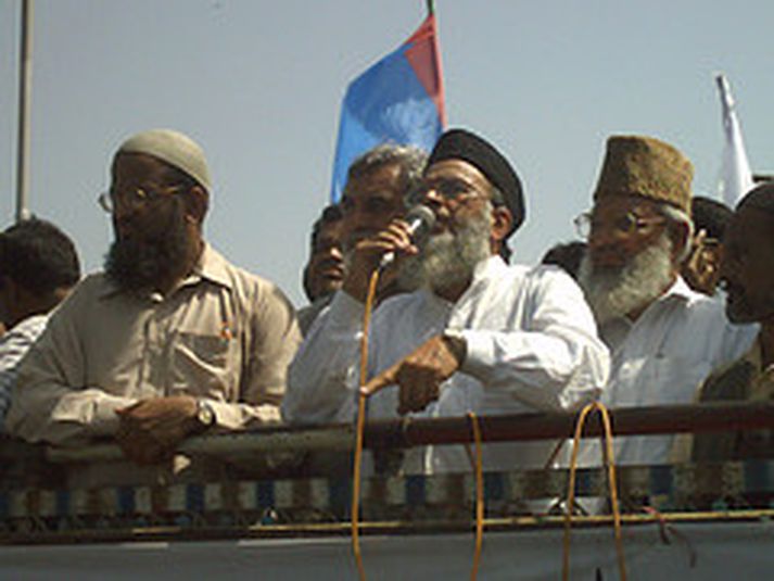 Munawar Hassan