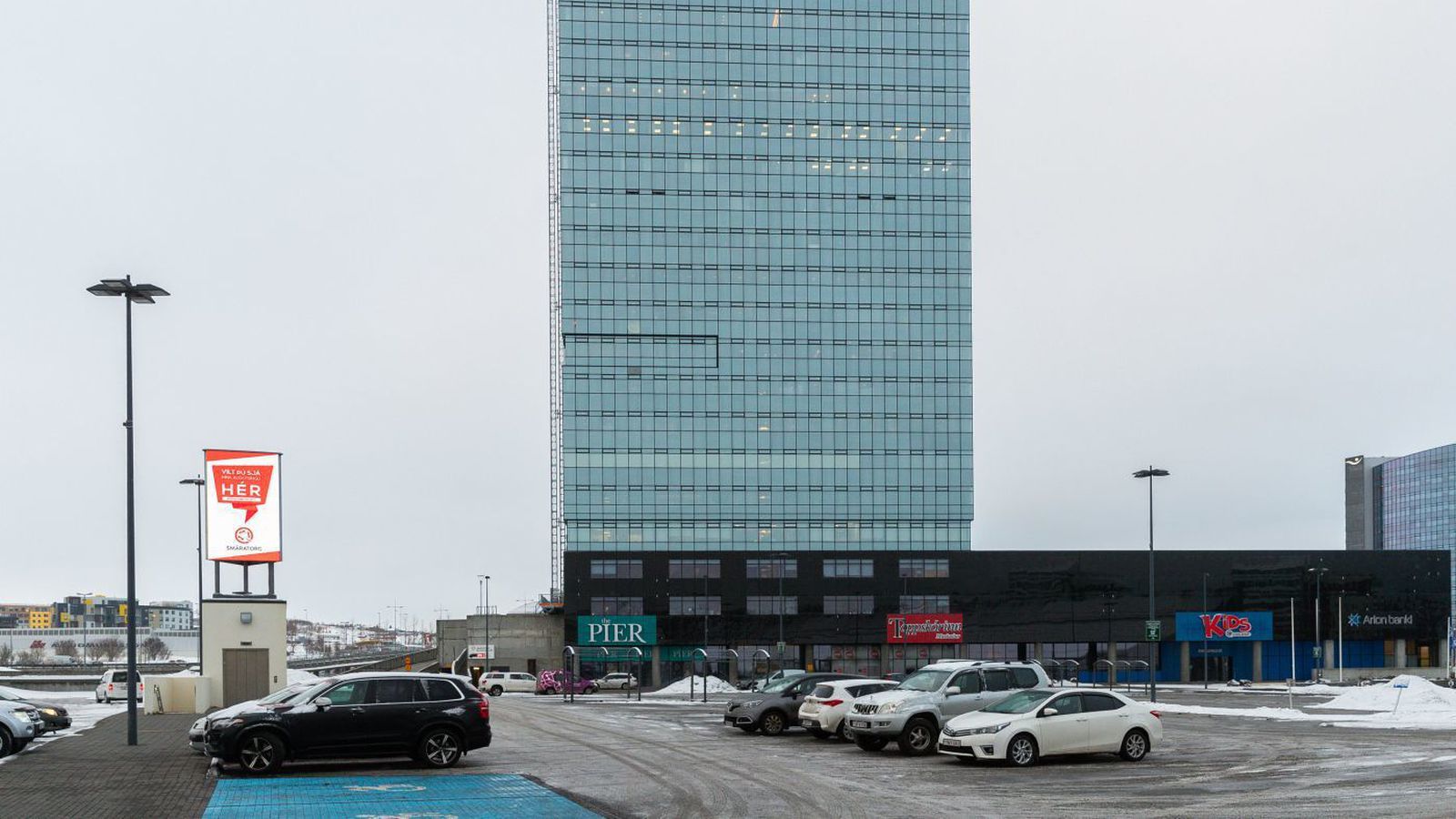 Uppstokkun á næsta aðalfundi Eikar - Innherji