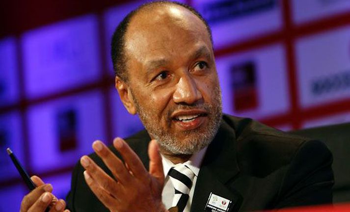 Mohamed bin Hammam.