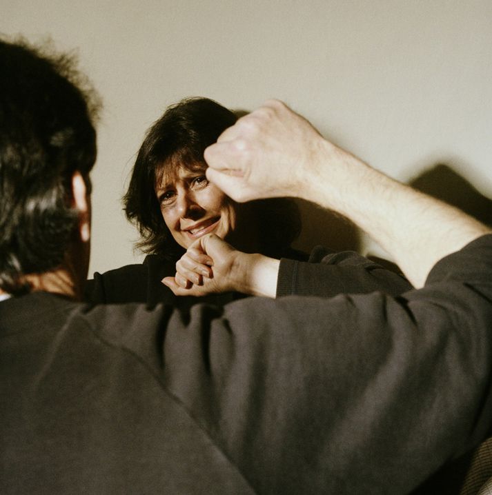 Tveir mannanna voru handteknir í heimahúsum í austurborginni og í Garðabæ, en sá þriðji var handtekinn í miðborginni.