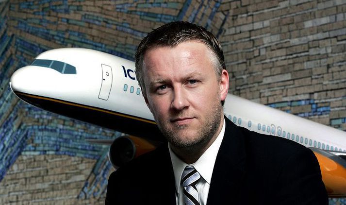 Birkir Hólm Guðnason hefur gegnt starfi framkvæmdastjóra Icelandair frá árinu 2008.