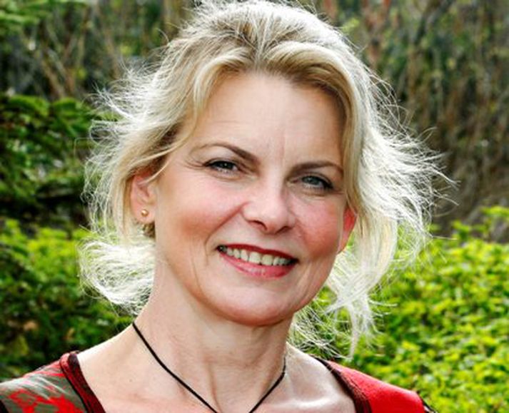 Bryndís Valbjarnardóttir mun vígjast til prests á morgun. Mynd/ Anton.